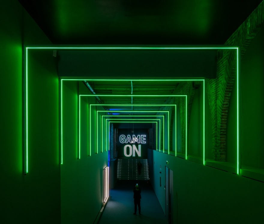 游戏盛宴 | 马德里“Game On”展览解读-54