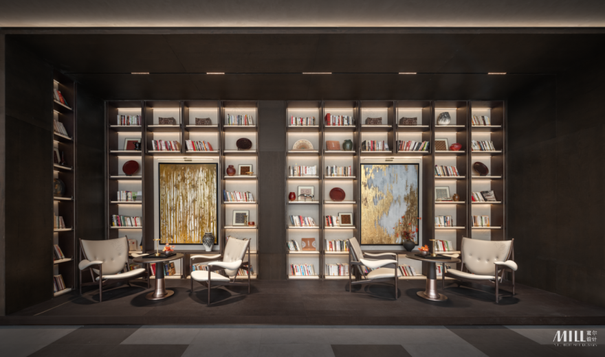 蜜尔设计 · 成都龙湖·天玺丨中国成都丨深圳市蜜尔室内艺术设计有限公司-20