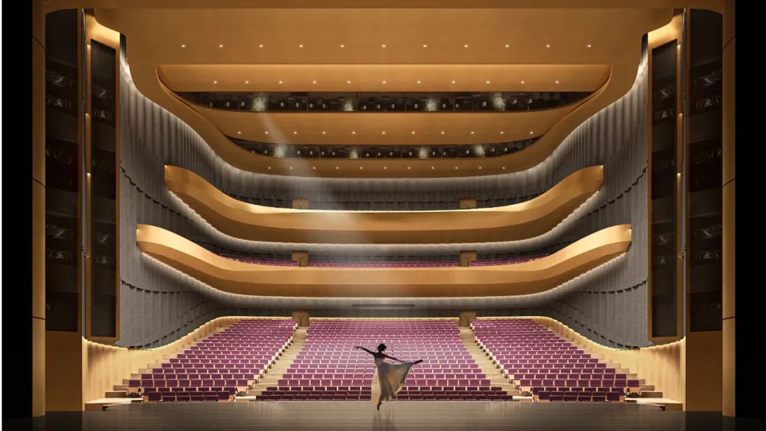 长江音乐厅丨中国重庆丨清华大学建筑设计研究院-43