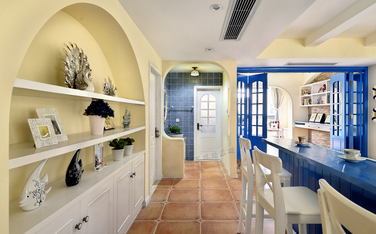 姚爱英设计· 爱在地中海-14