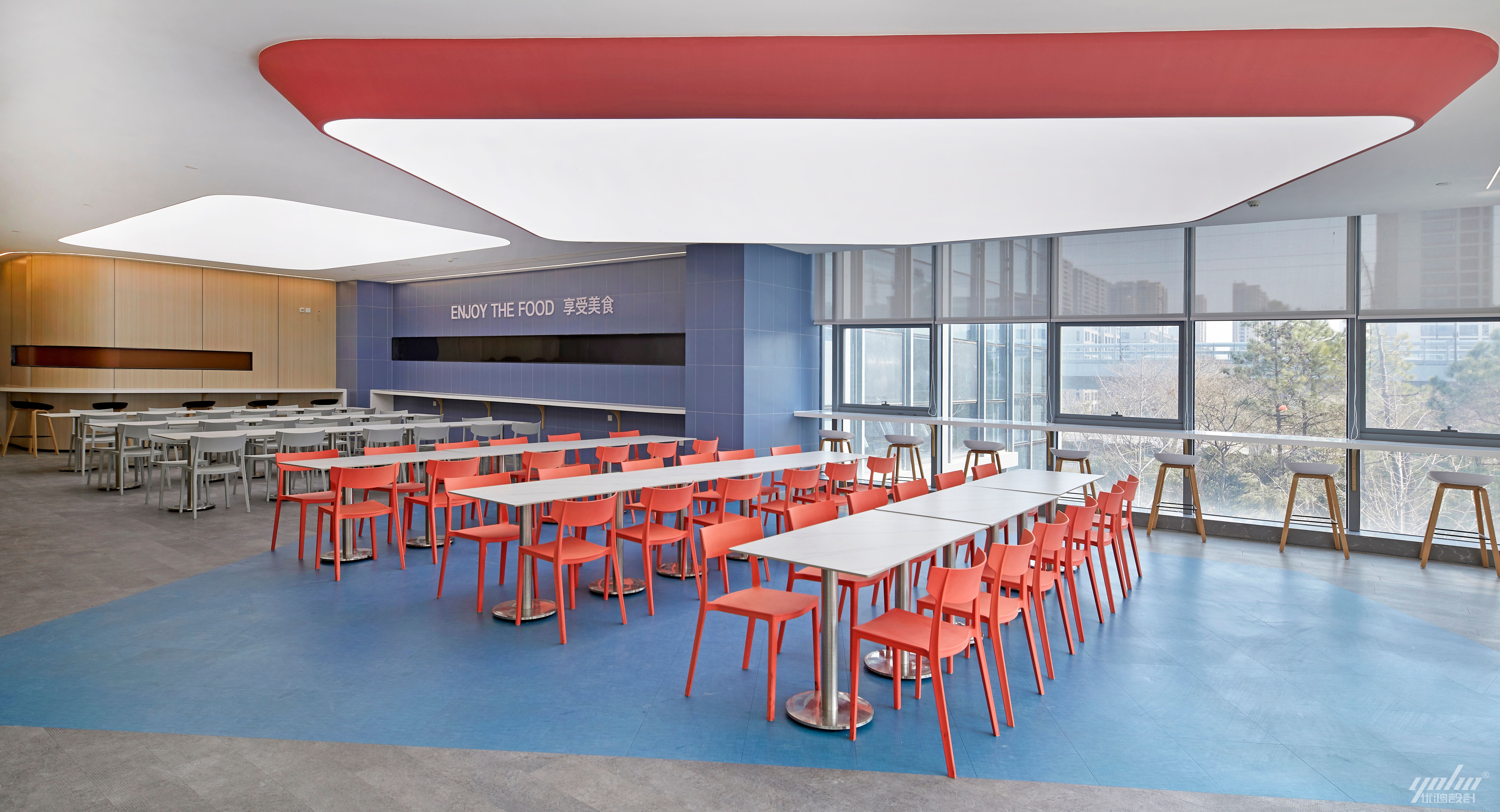 鸿泉大厦丨中国杭州丨优鸿设计 YOHO DESIGN-57