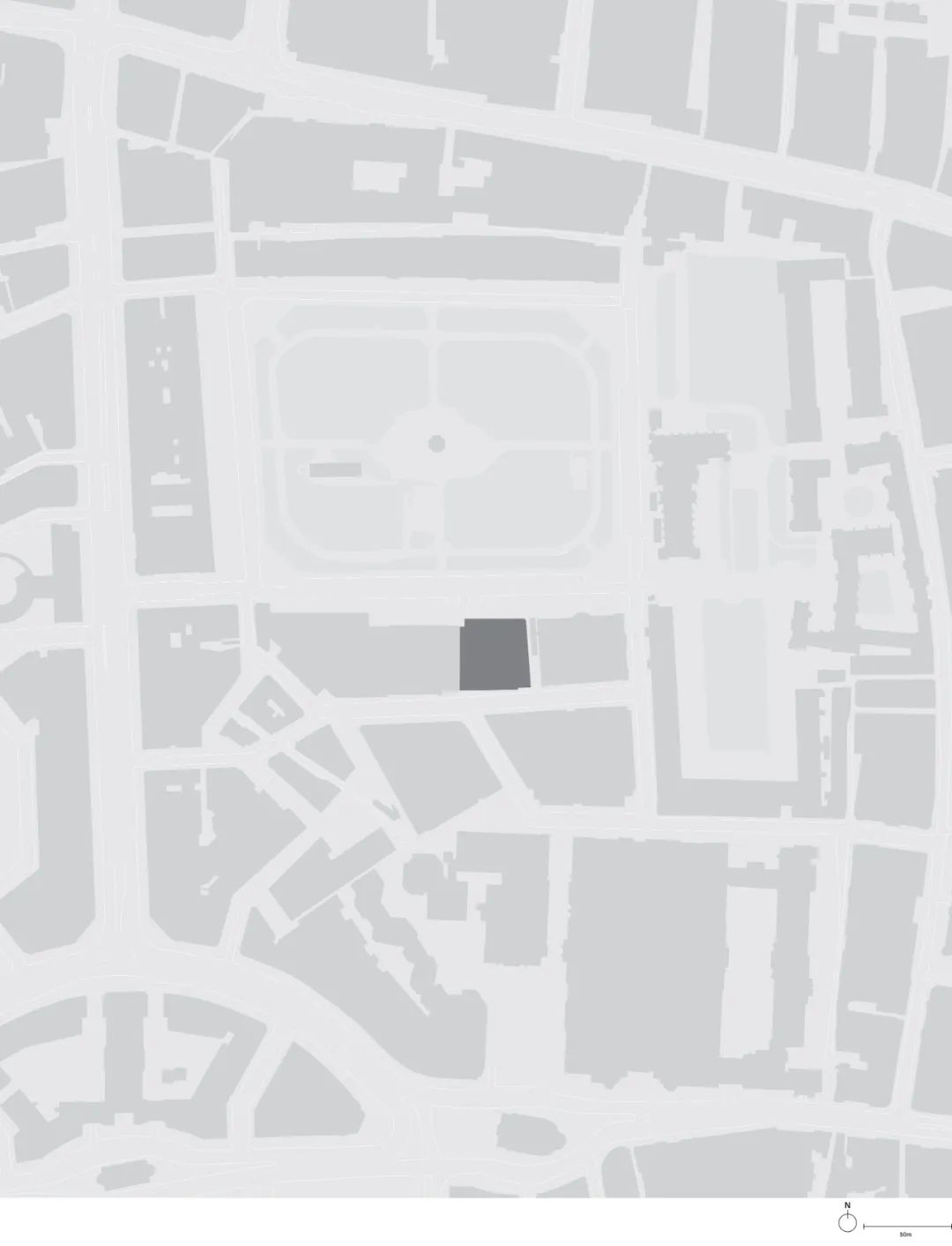 伦敦政治经济学院菲罗兹·拉尔吉全球中心丨英国丨戴卫奇普菲尔德建筑事务所伦敦办公室-2