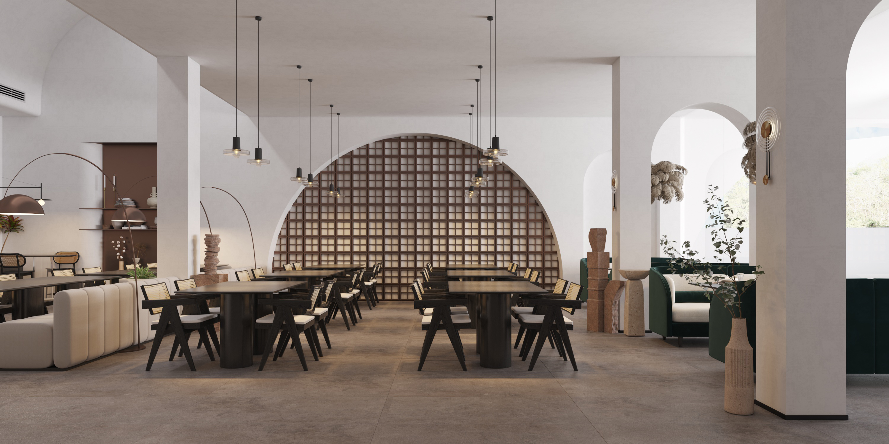 旧建筑改造·现代民宿设计丨中国成都丨象外建筑设计-65