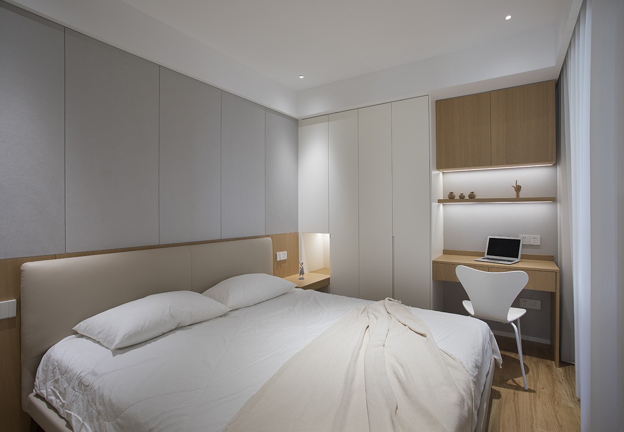 自然共生住宅设计丨泉州有的室内设计事务所-24