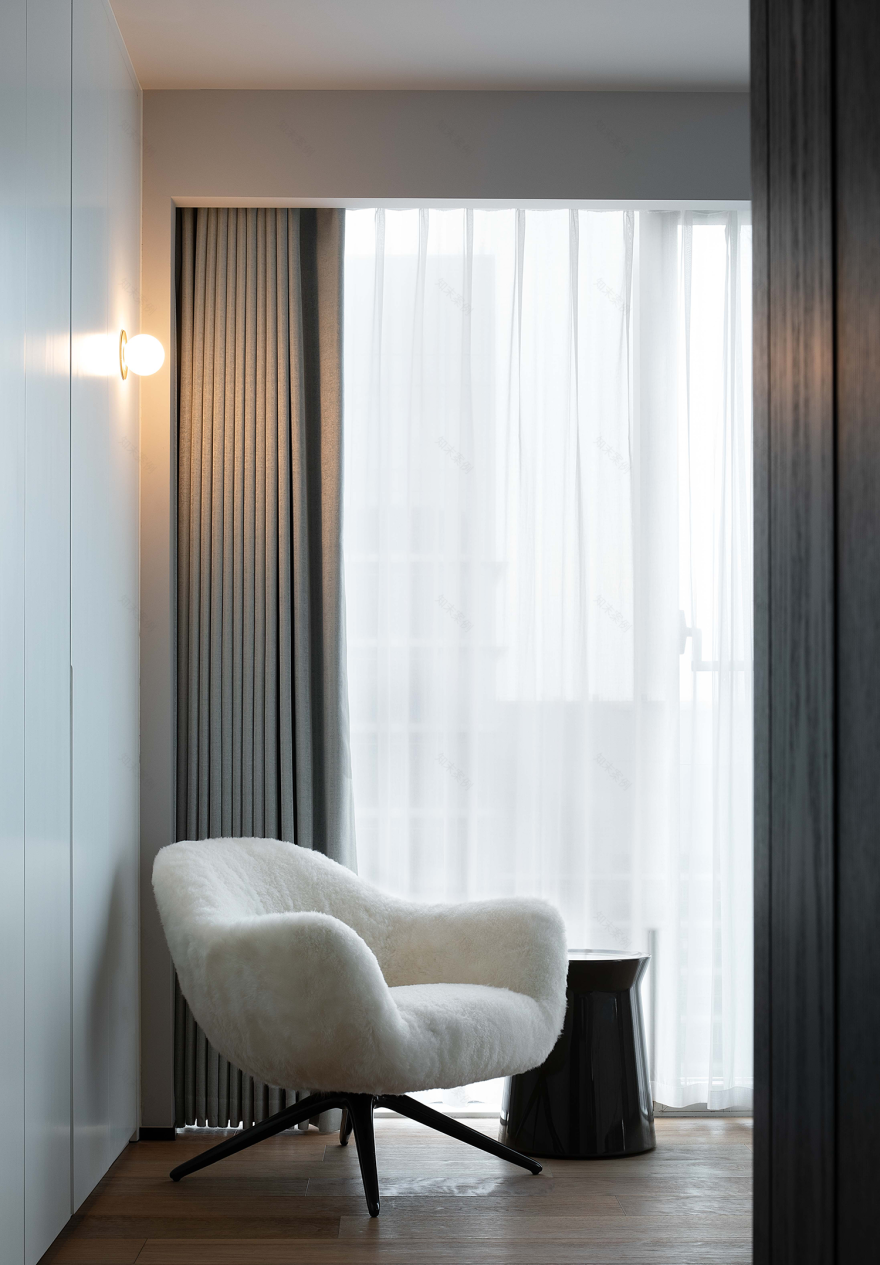 蠡湖香樟园丨中国无锡丨RS.STUDIO冉舍空间设计-37