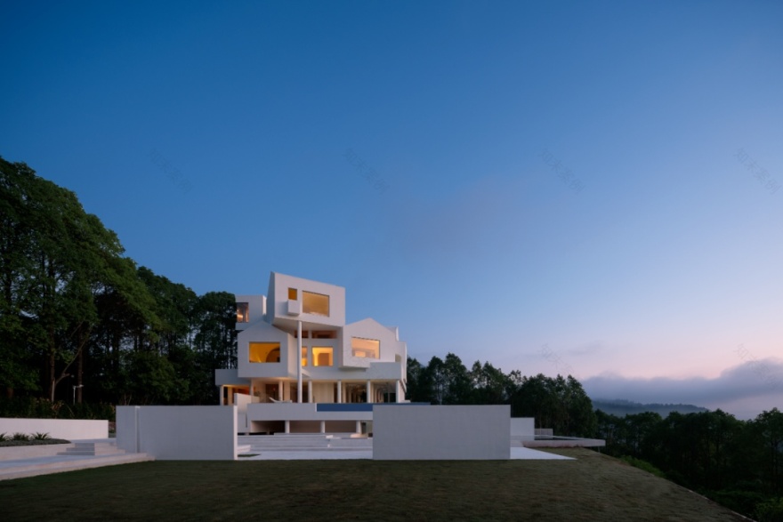 遂昌·米窝设计师酒店丨中国丽水丨杭州时上建筑空间设计事务所-41