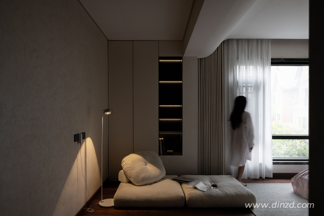 900㎡伴山别墅丨中国佛山丨巨人设计-63