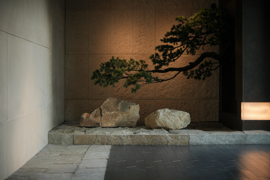 青岛金茂璞逸世园示范区丨中国青岛丨MIND迈德景观-34