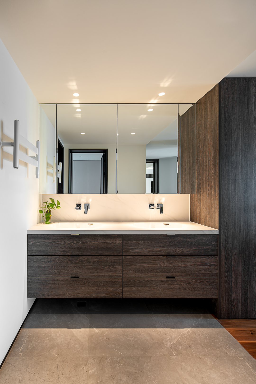 芥子须弥 · 现代极简之大气磅礴丨隐逸设计-46