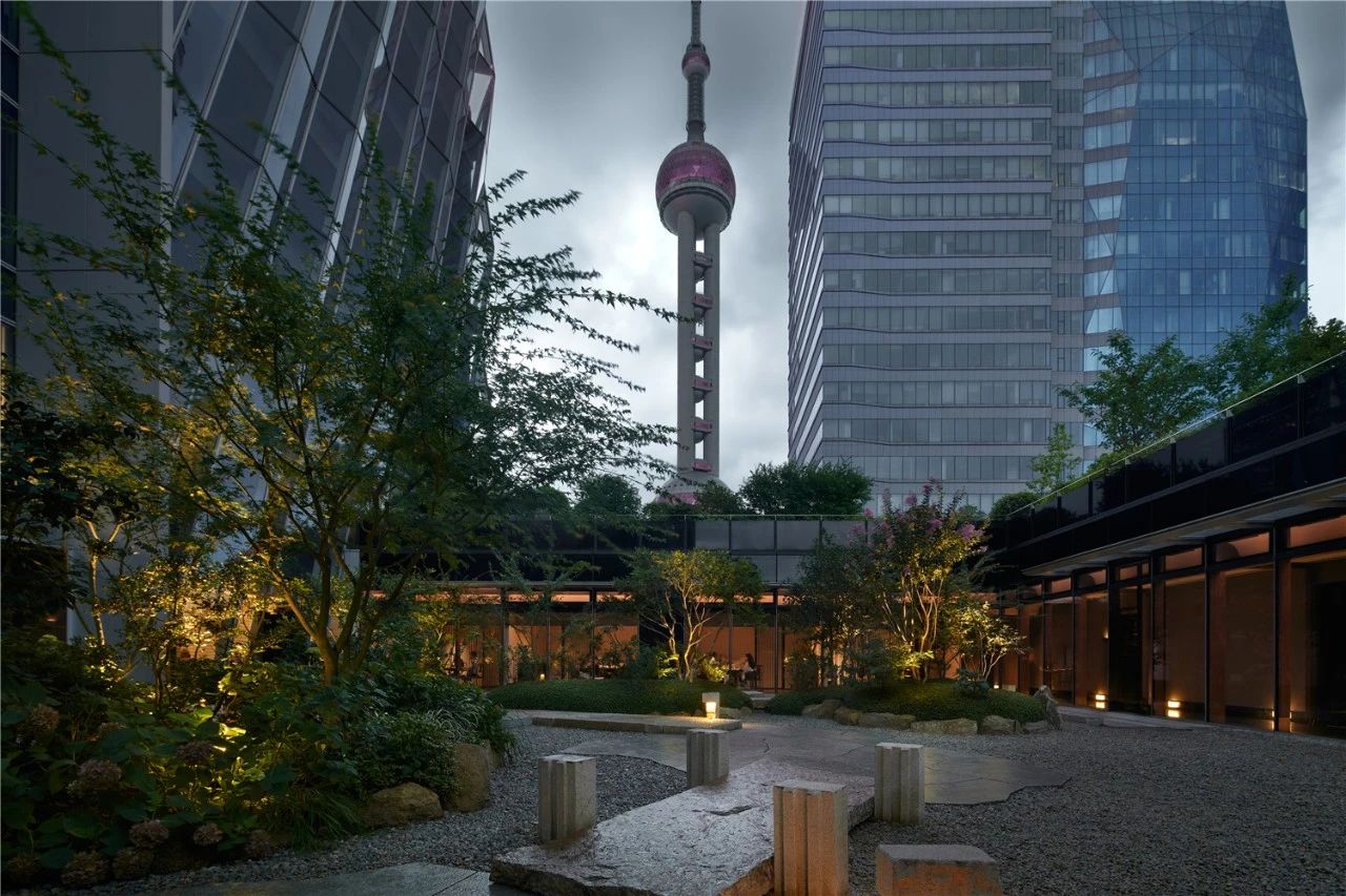 晟永兴(陆家嘴店)丨中国上海丨北京天作空间设计公司-16