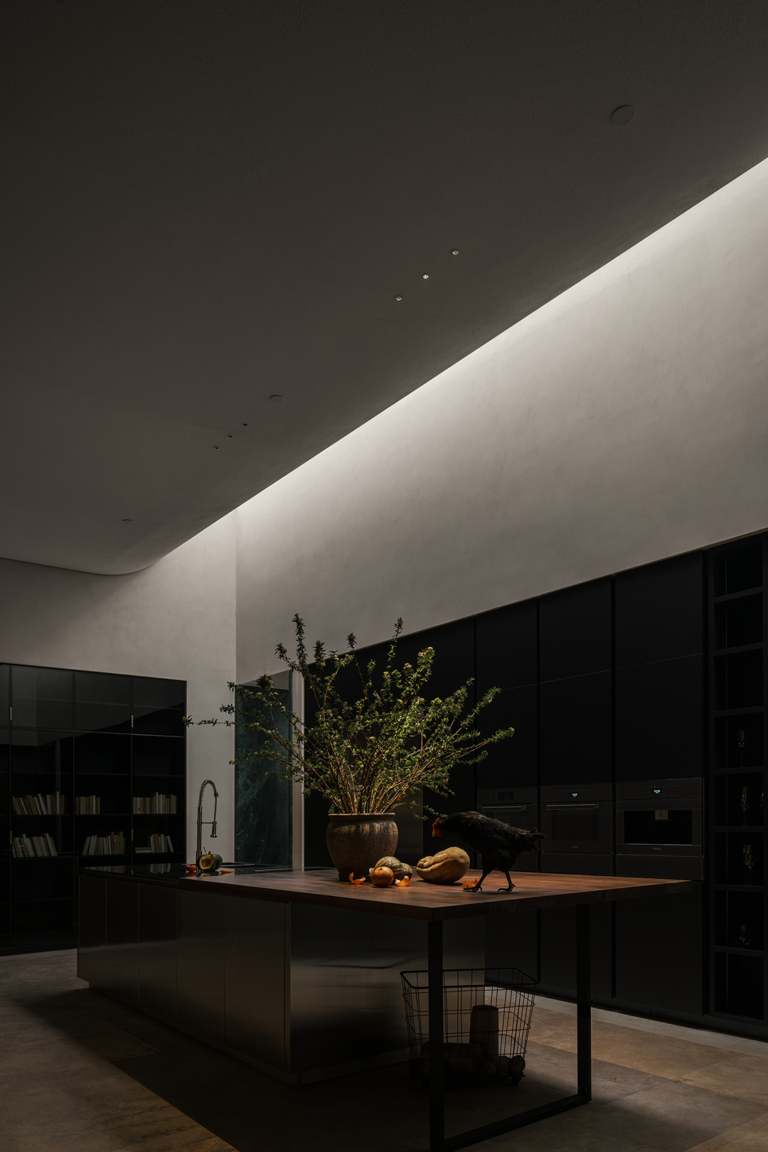 意大利威乃达VENETA CUCINE广州店丨中国广州丨PENG & PARTNERS 鹏和朋友们设计事务所-155