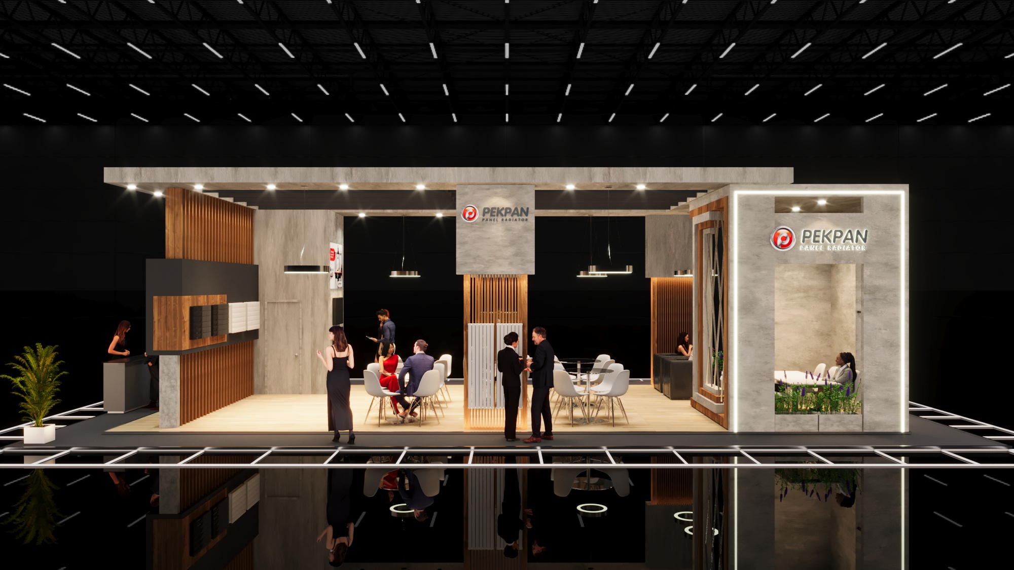 PEKSA PEKKAN PANEL / MCE-3