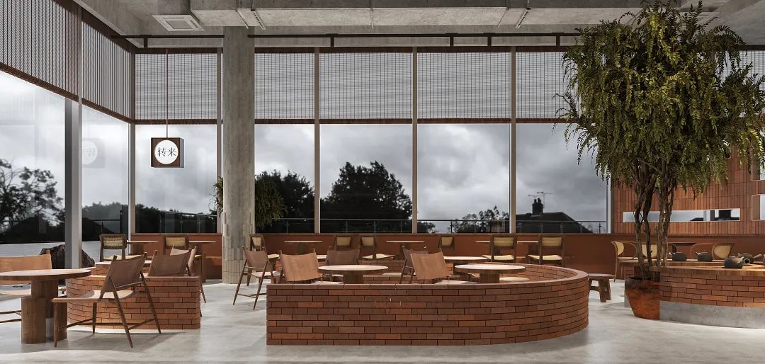 转来茶食店丨中国深圳丨深圳造就设计-56