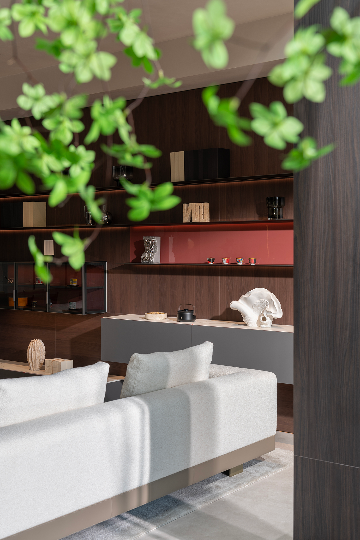miform 2025总部展厅丨中国广州丨近境制作 Design Apartment-81