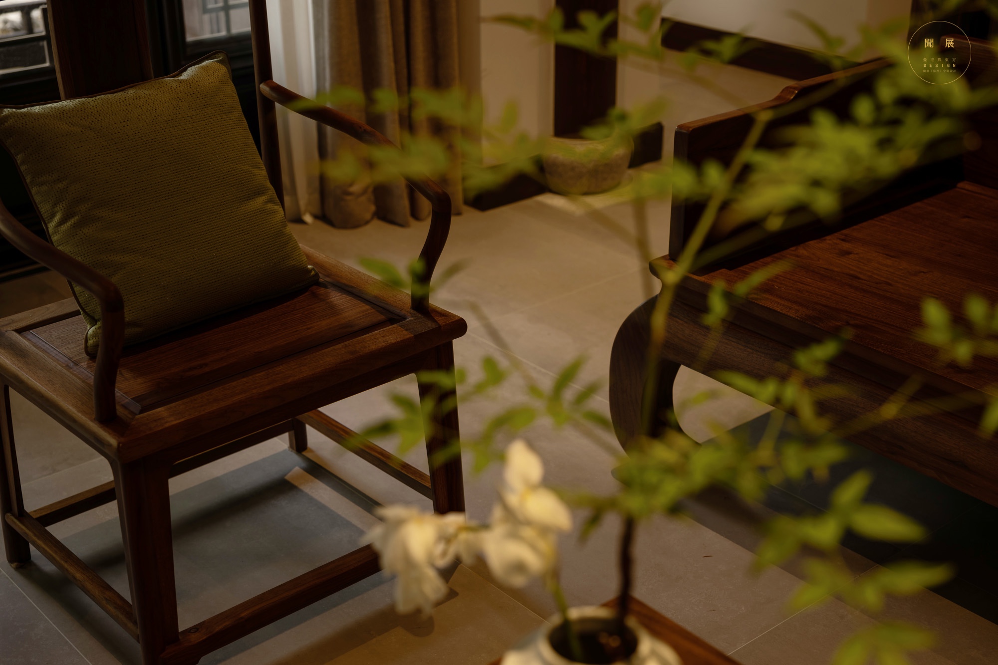 松风问琴丨中国苏州丨闻展空间设计-20