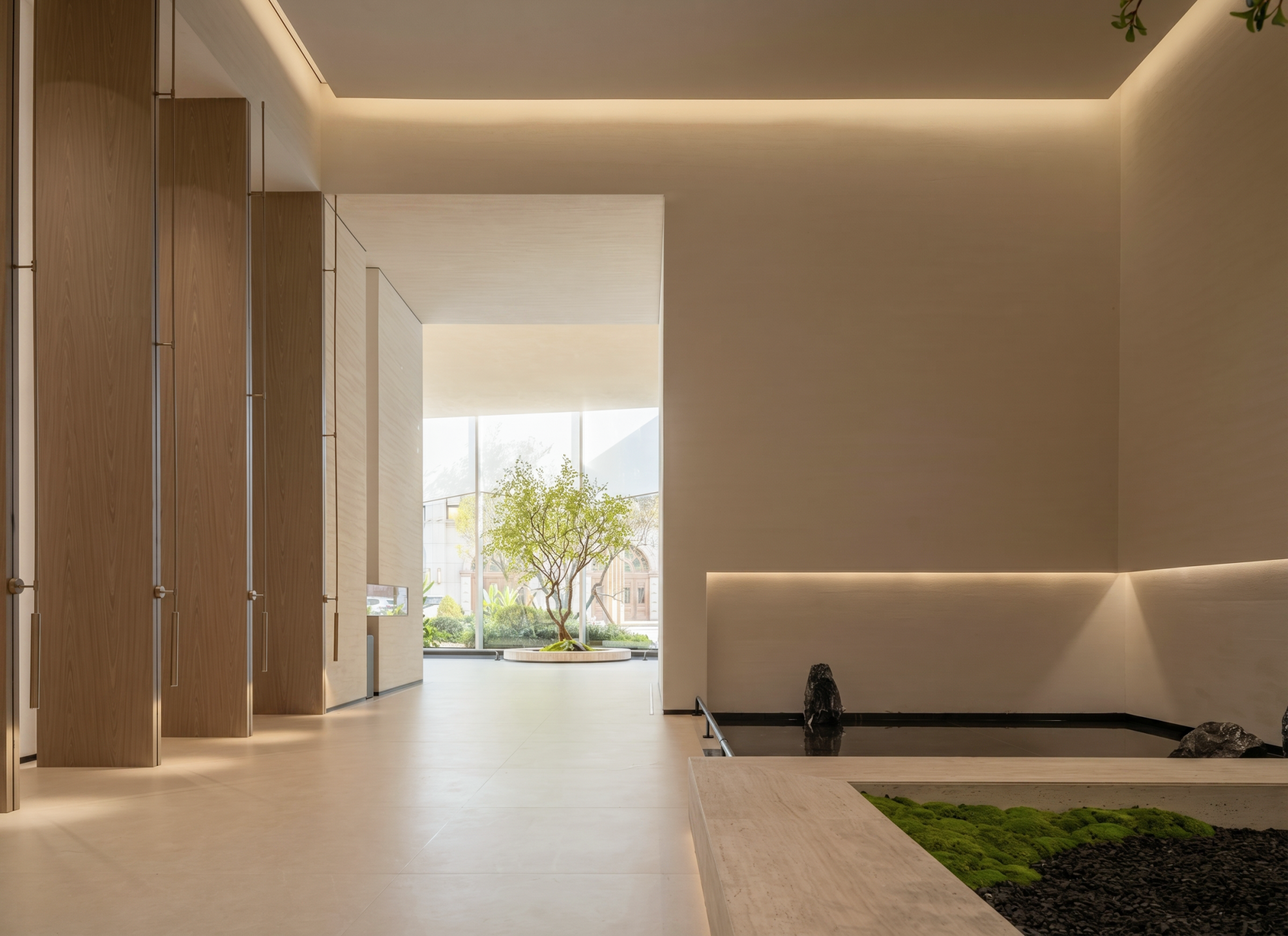 绵阳·永盛和粼湖轩销售中心丨中国绵阳丨成都 JS 鲸舍设计|范相成-17