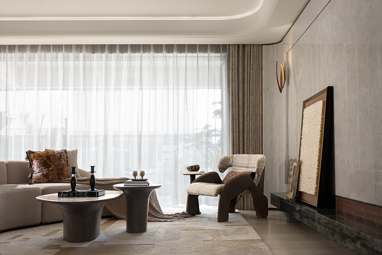 中铁建越秀 · 高新璞悦丨中国西安丨软装菲洛米斯PHILOMIS,产品设计木厘-37