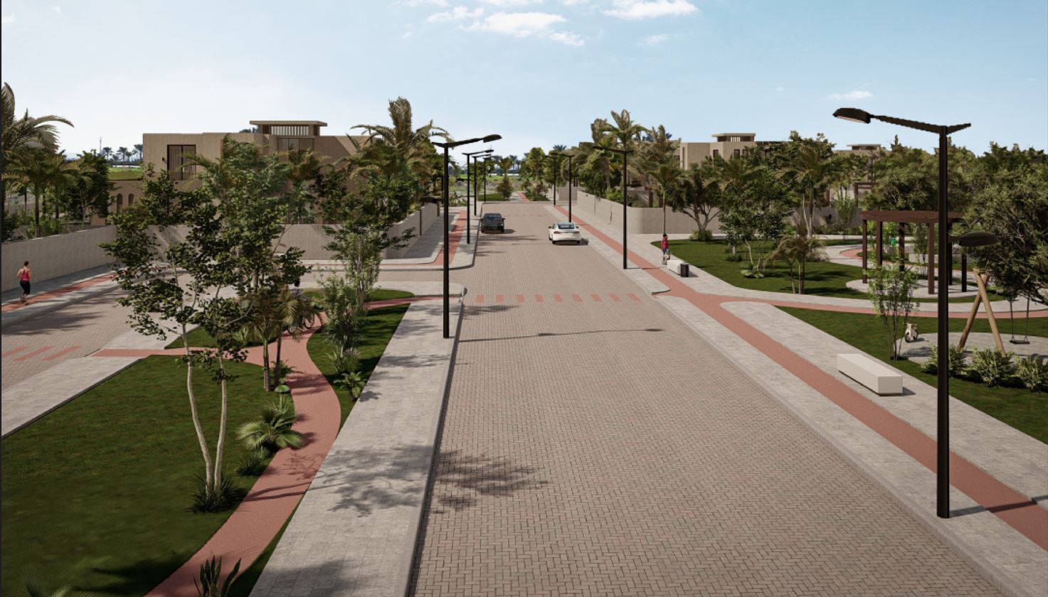 道路景观丨Dichotomy Design Studio-22