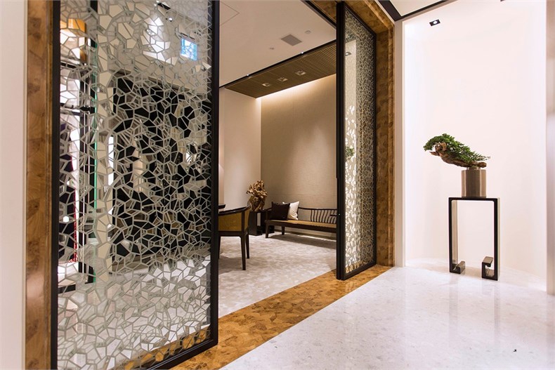 源·Blanc de Chine商场设计-12