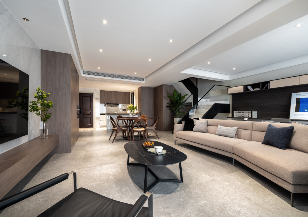 160平叠墅设计丨中国常州丨S&N DESIGN-10