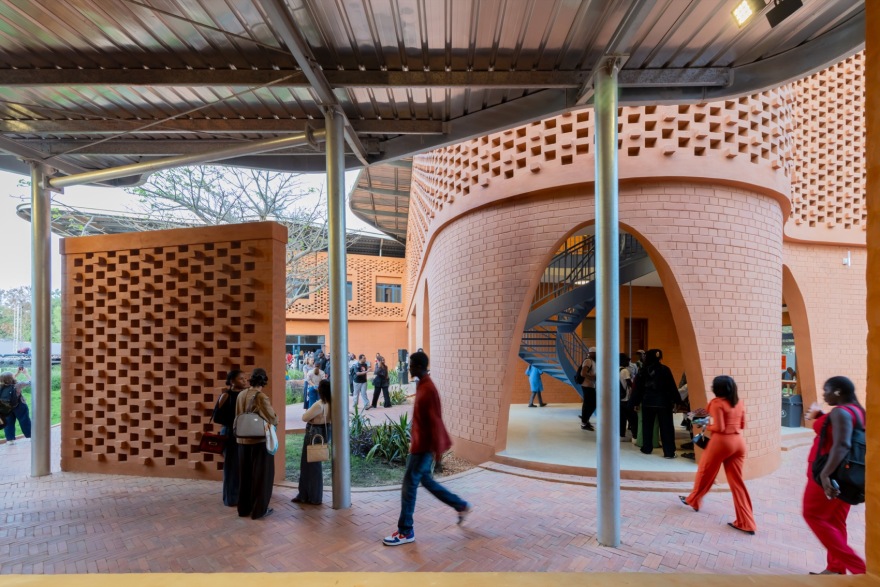 歌德学院,塞内加尔丨塞内加尔达喀尔-9