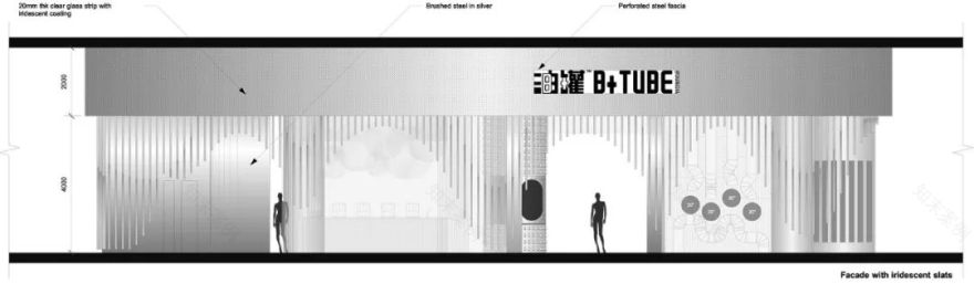 【636期】AI驱动数字化交互体验,B+Tube新一代新零售智能美妆集合店-55