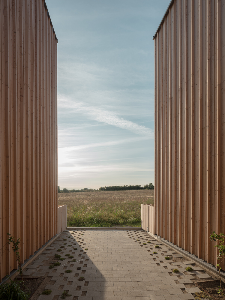 瑞典 Ystad Hygrometern 公寓丨Johan Sundberg arkitektur-39