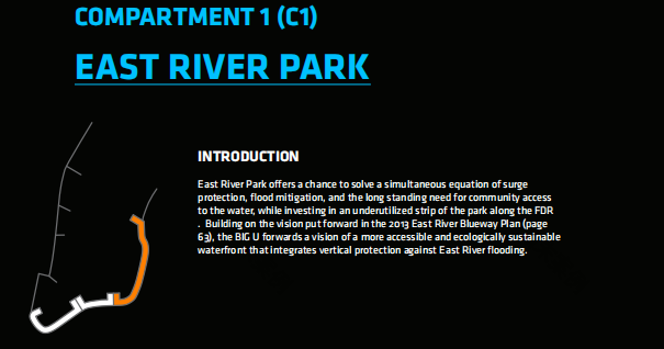 BIG “U” 纽约防洪方案丨美国纽约丨BIG建筑事务所-57