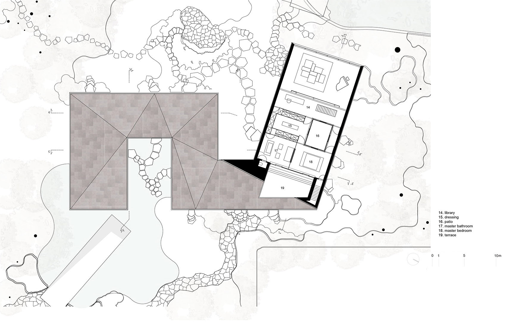 别墅BRAS,比利时 / DDM Architectuur-82