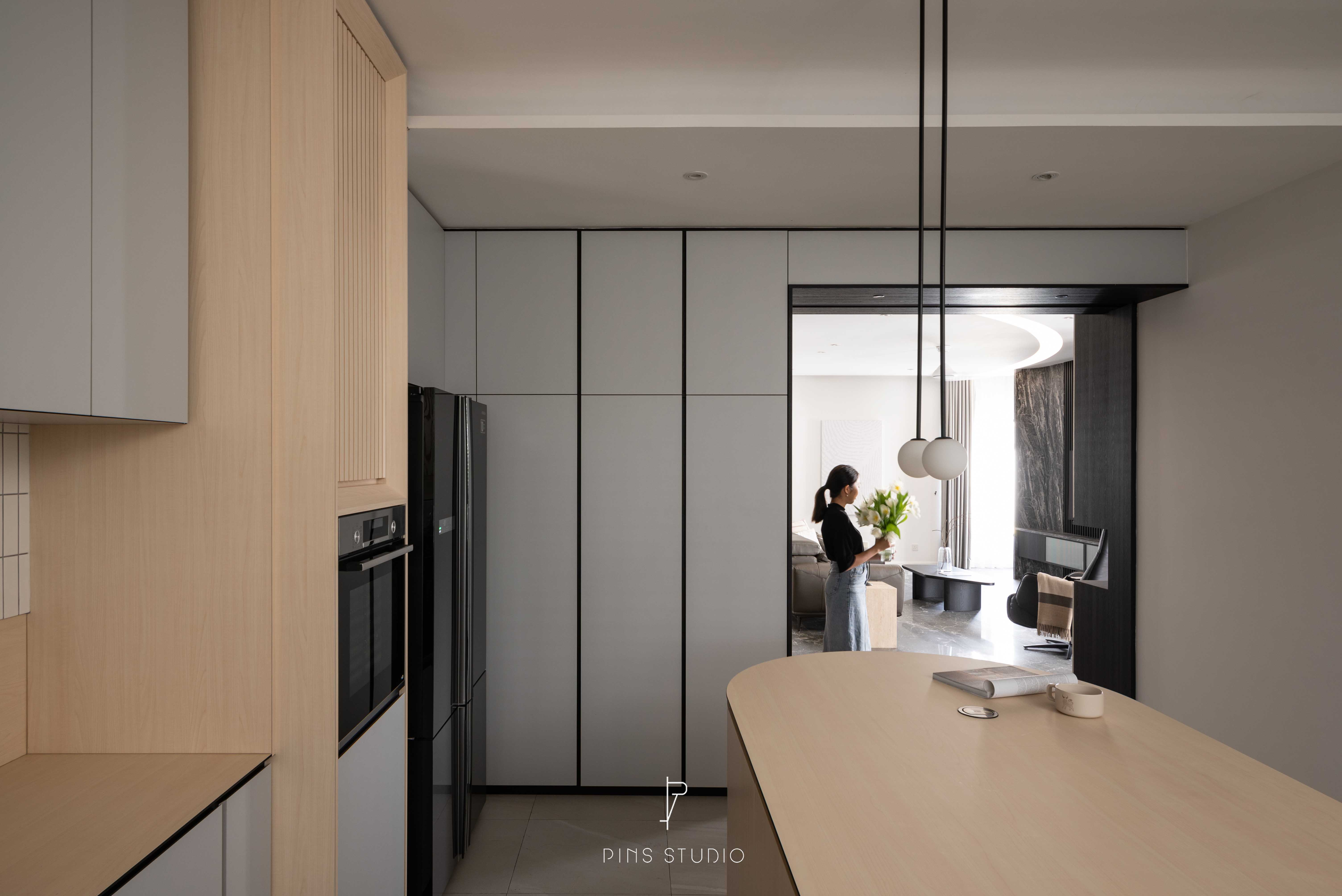 Semi-d 宅 | Pins Studio | 2023 | 马来西亚-10