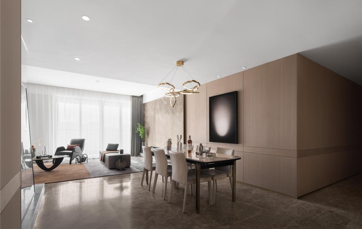 成都中建·锦澜壹号样板间丨中国成都丨成都九度装饰设计有限公司-19