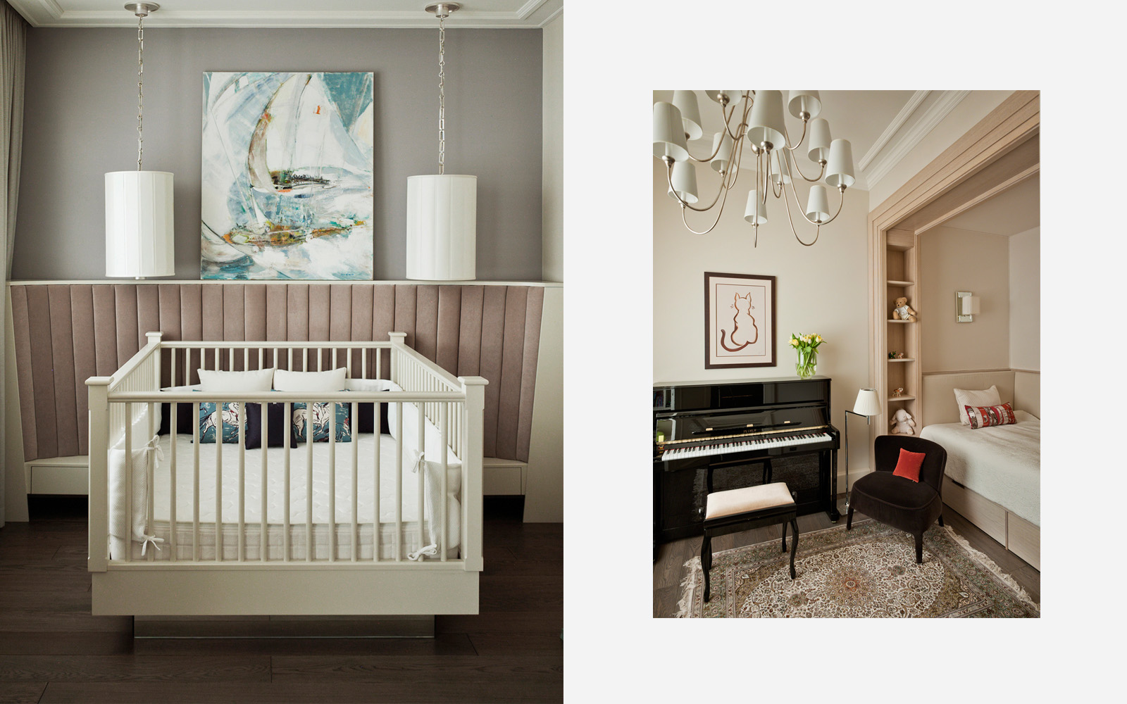 莫斯科“特维尔斯基大道”公寓 · 奥列格·克洛特设计-10