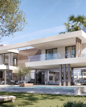 LUXURY VILLA（豪华别墅）丨zenitdesign