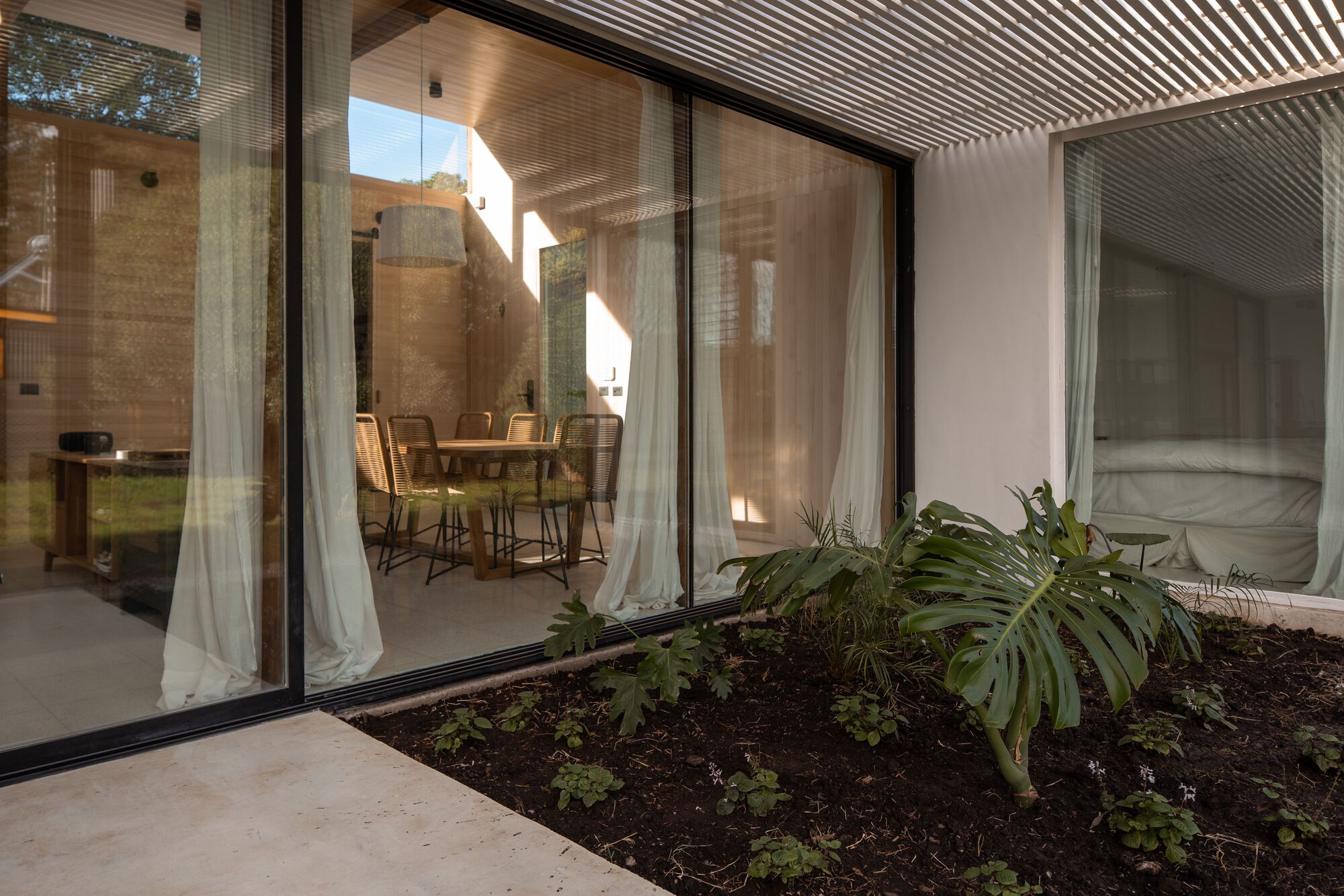 拉索尼阿达小屋丨阿根廷布宜诺斯艾利斯丨IR arquitectura,Joaquin Portela-19