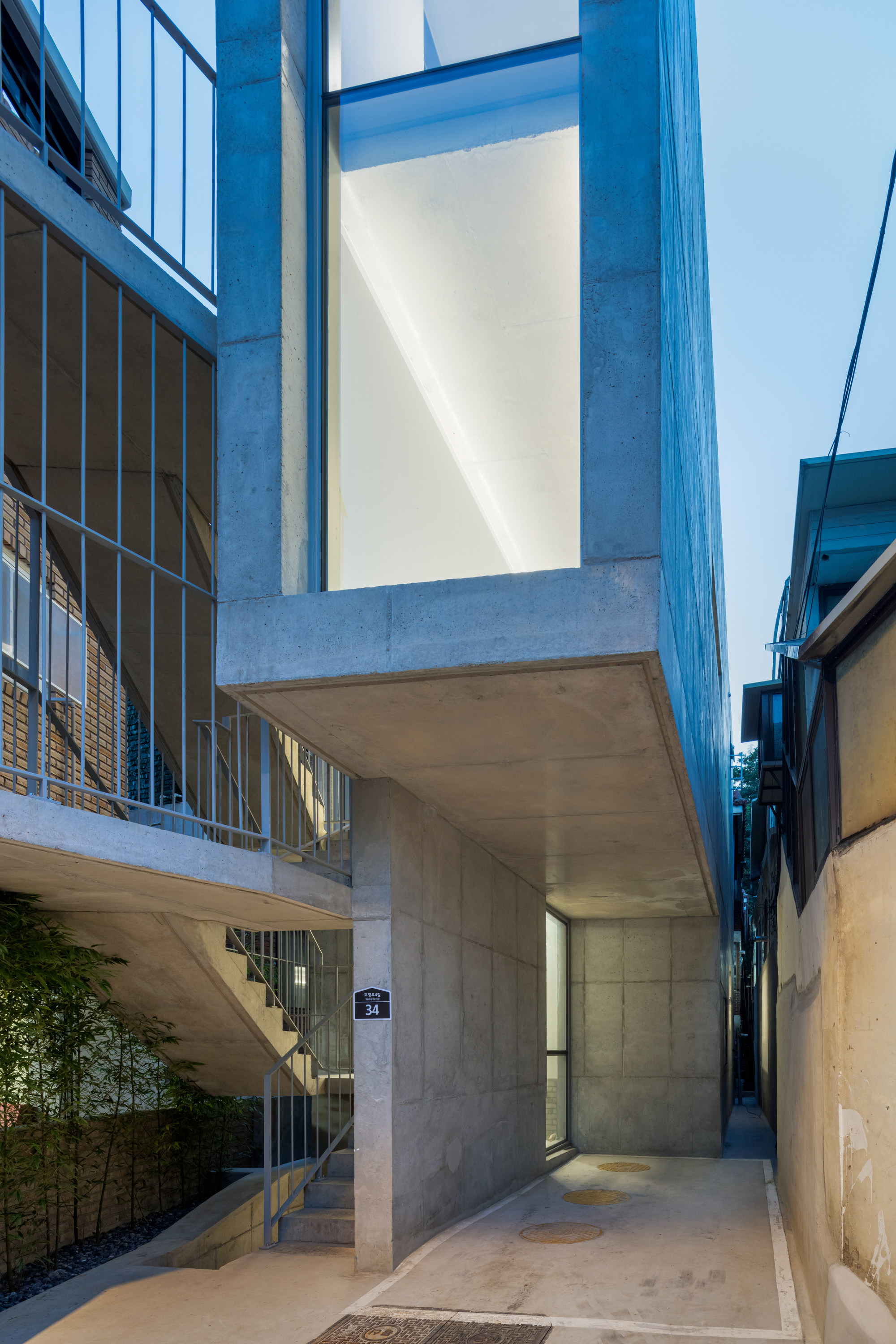 SOSEUM 生活设施丨韩国首尔丨SML,at COOM PARTNERS-44