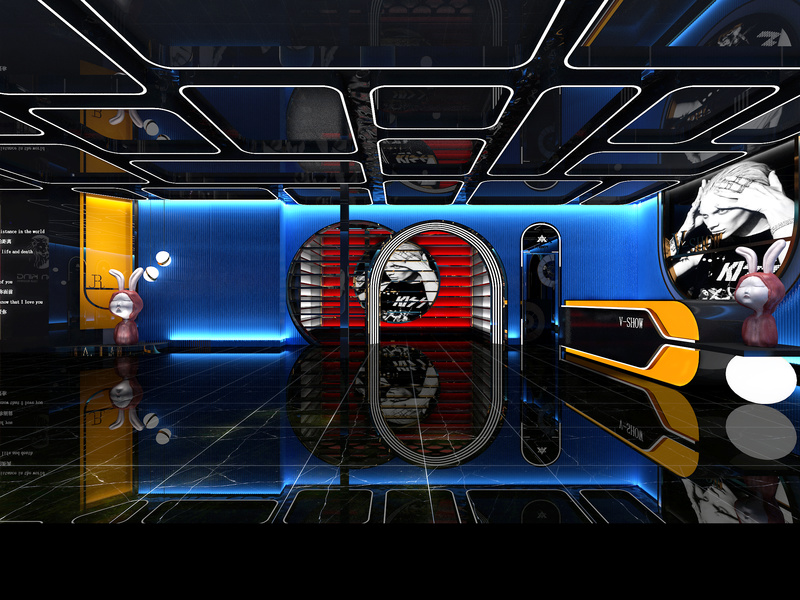 纯K量贩KTV丨中国北京-11