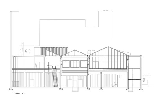 布宜诺斯艾利斯马车市场改造项目丨阿根廷布宜诺斯艾利斯-59