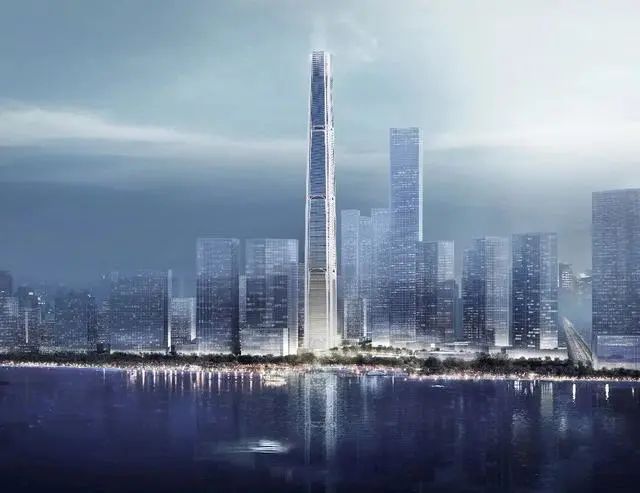 南京苏州摩天楼“争高” 将成为江苏“一哥”?-56