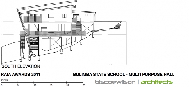 Bulimba 州立学校大厅及教室设施,昆士兰州,Biscoe Wilson Architects-24