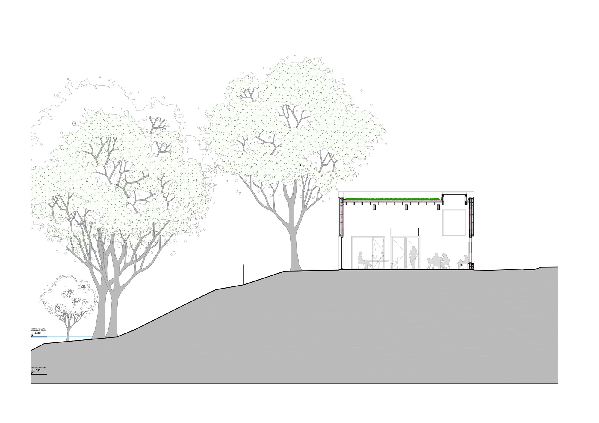 康宁加环的博西和图尔丨英国丨jmarchitects-27