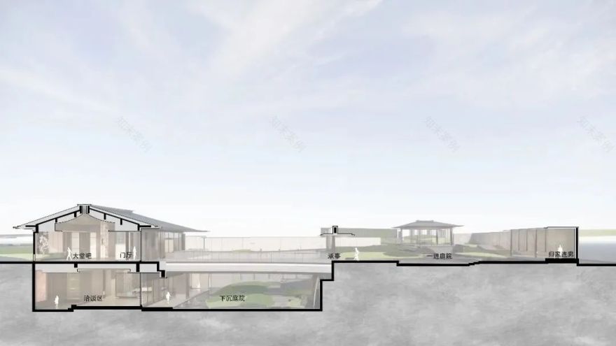 新中式建筑的千变之美丨中国上海丨GEEDESIGN 致逸设计-58