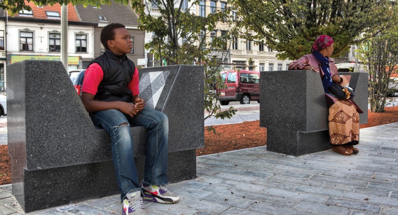 比利时安特卫街道 3KONINGENSTRAAT 改造丨比利时安特卫普丨LANDLAB-9