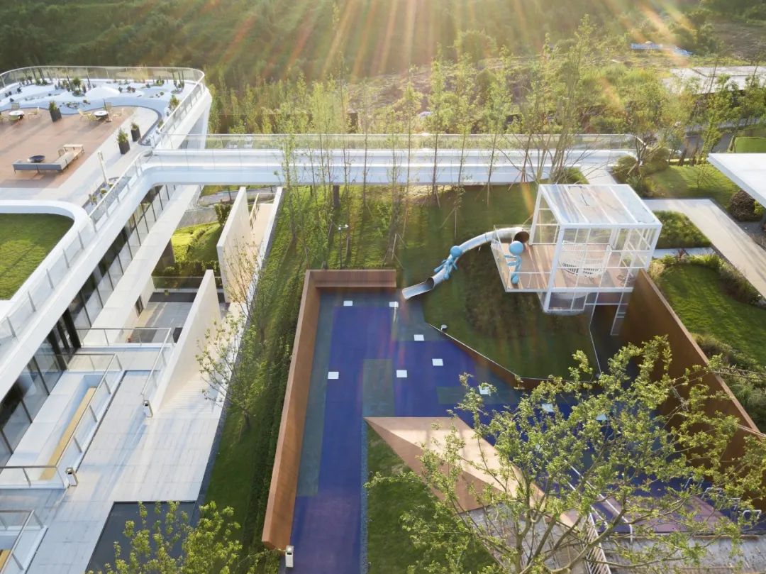 重庆阳光城·悦江山 | 山城中的时光之轮,室内设计的艺术呈现-84