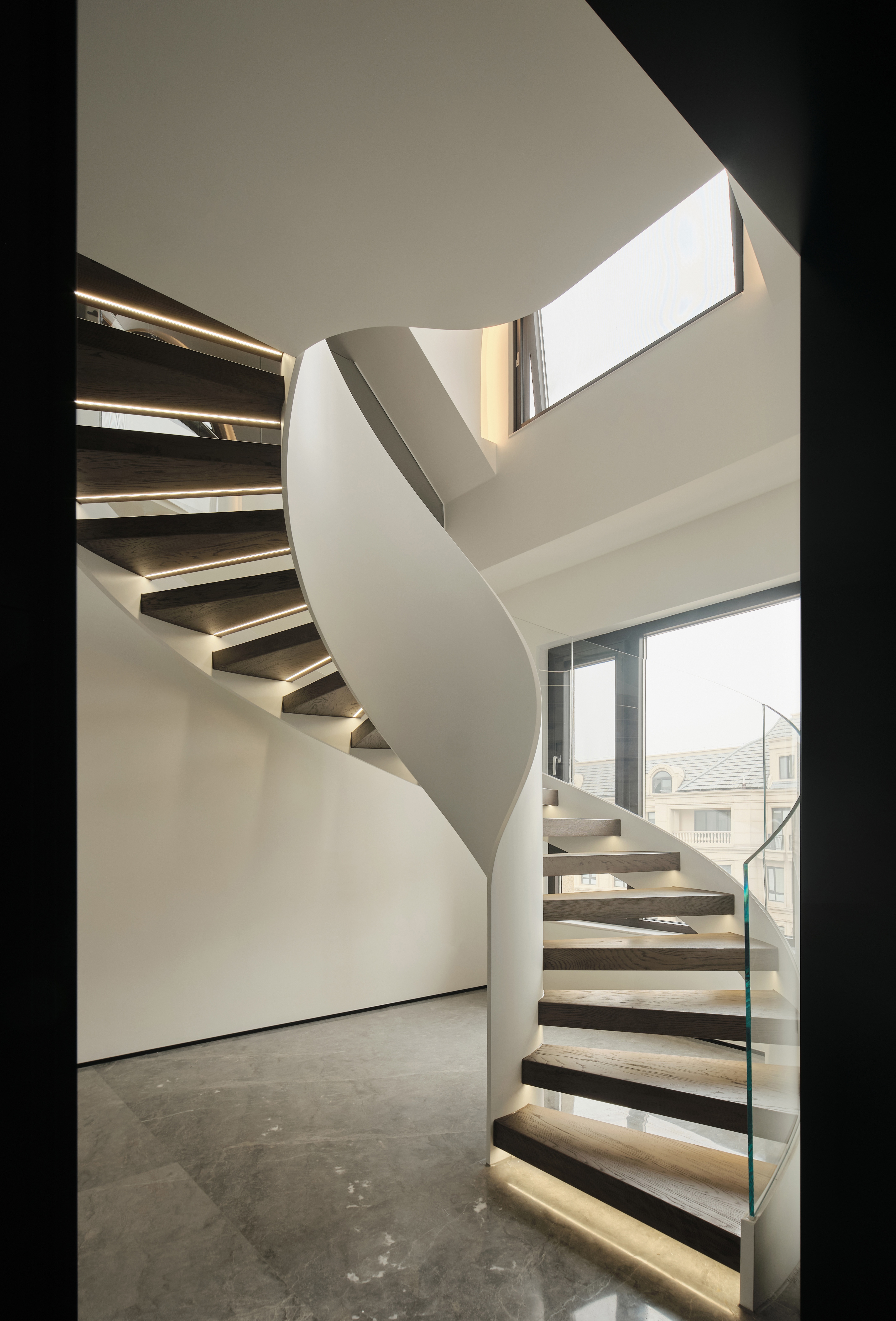 春之物语 · 复地御钟山私宅设计丨中国南京丨DoLong董龍设计-26