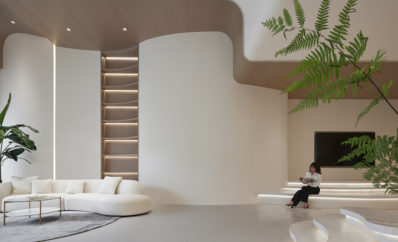 当博士的丨中国济南丨和尘设计-33