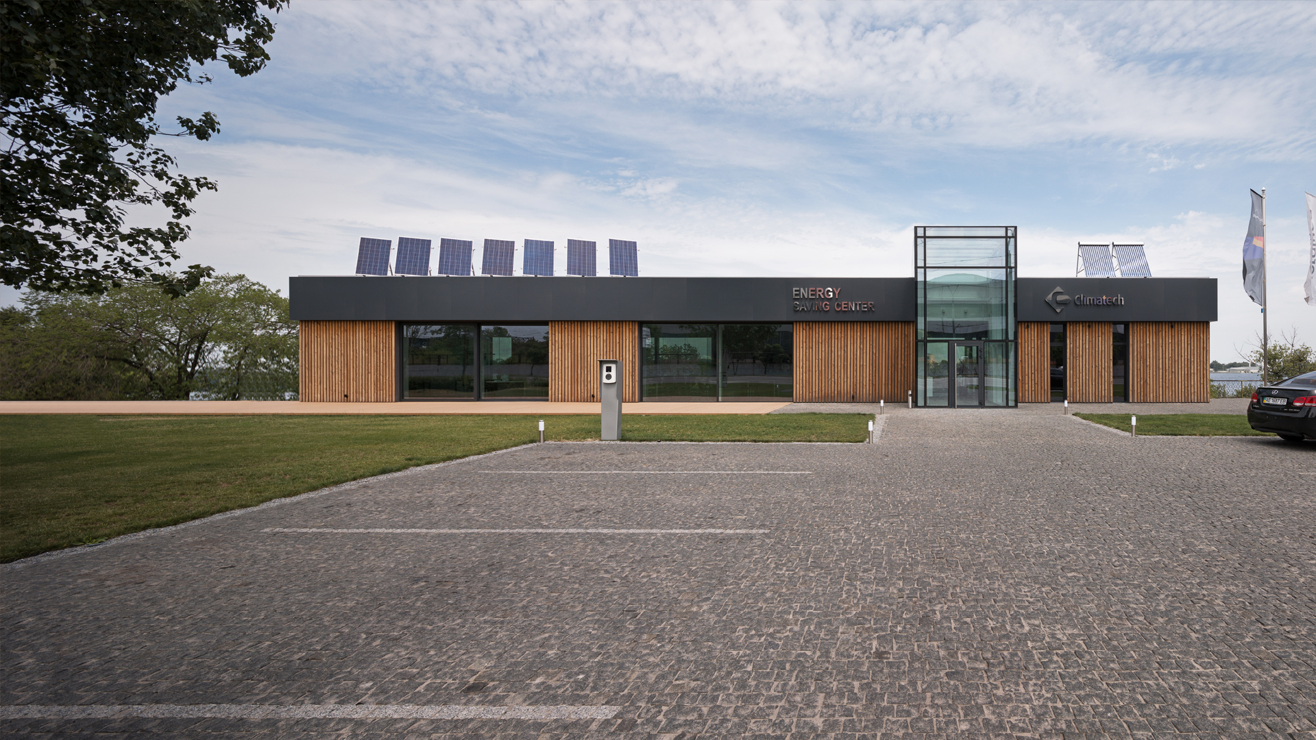 乌克兰 Dnipro 现代节能办公空间-5