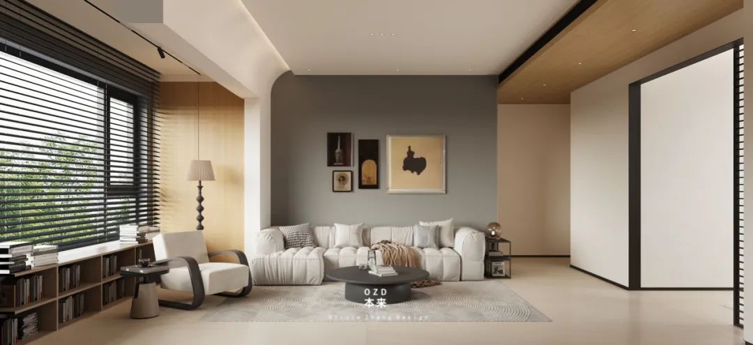 西安·雁鸣湖丨中国西安丨OZD 本来-8