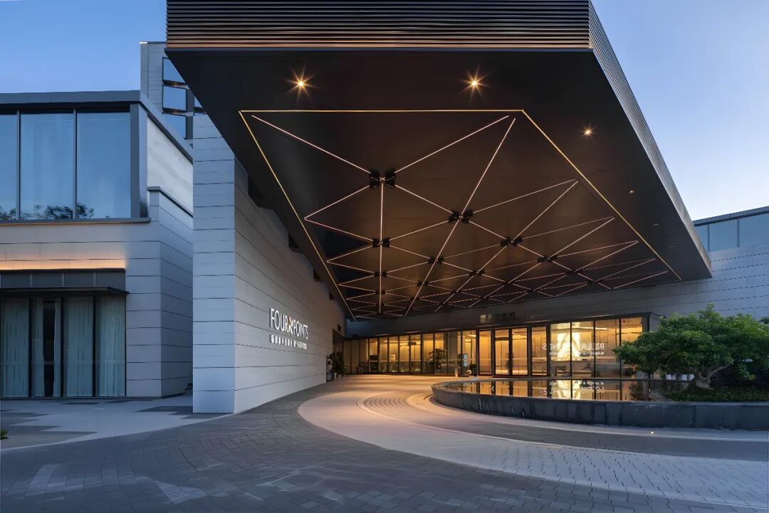 重庆江津福朋喜来登酒店丨中国重庆丨基准方中建筑设计股份有限公司·郑州分公司-30