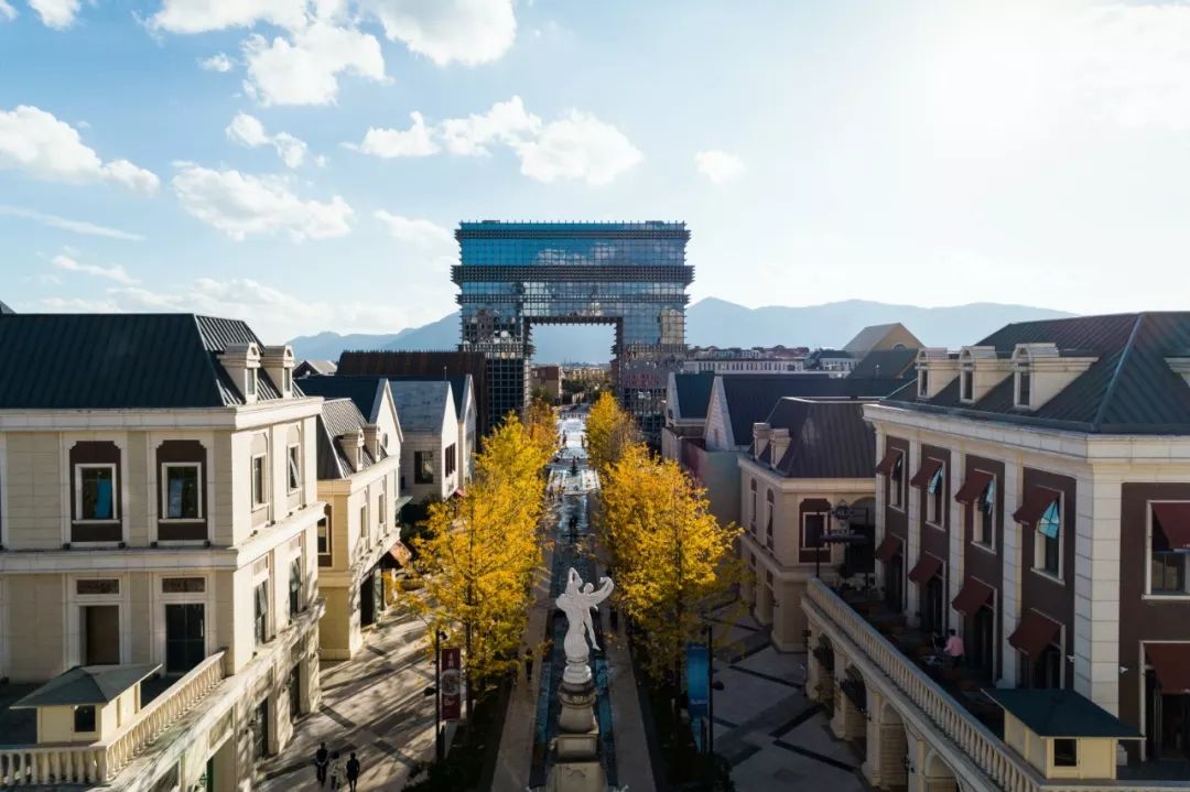 典藏法式浪漫，礼献昆明一座“城” | 公园1903-39