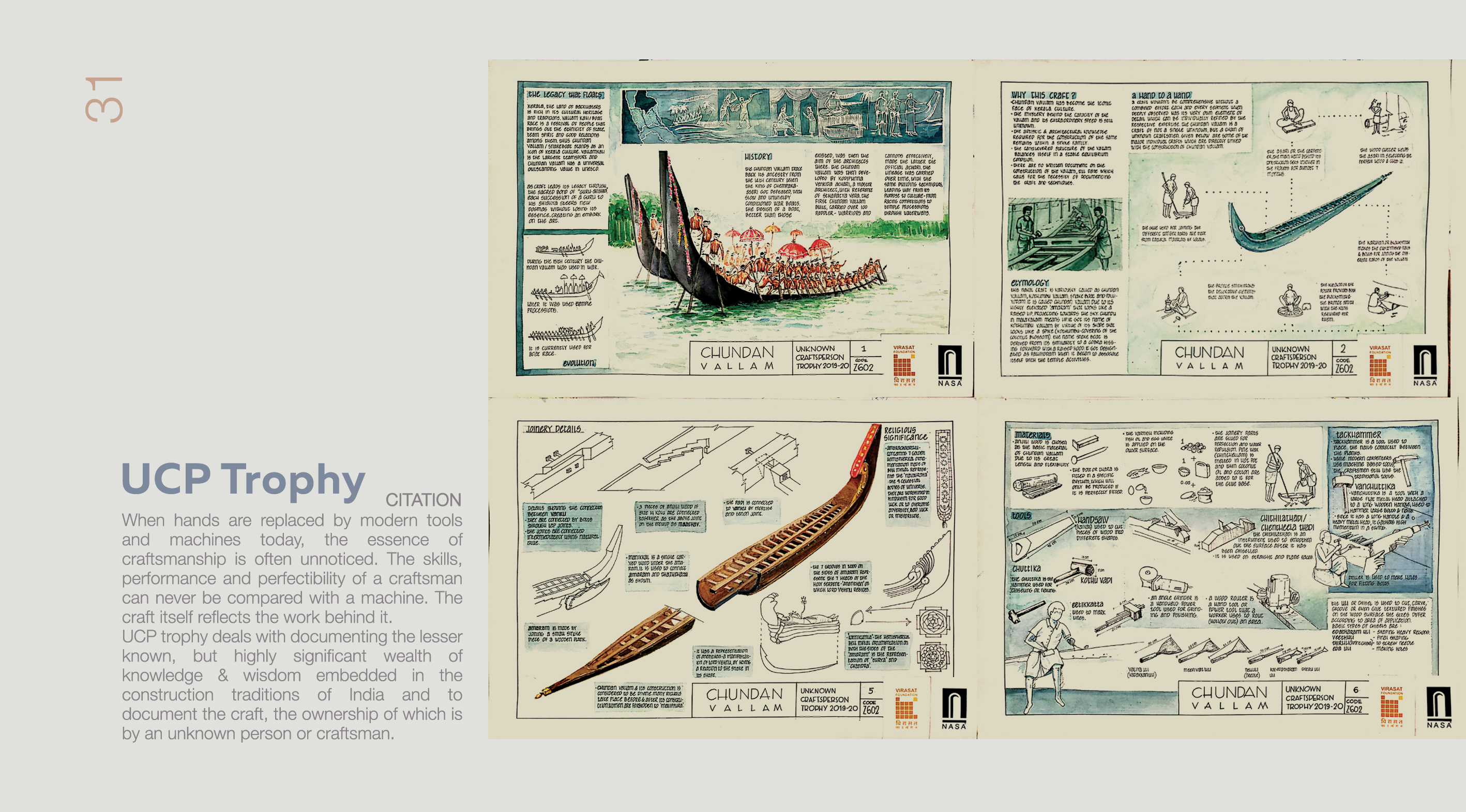 Student Architecture Portfolio 2020-31